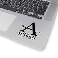 AC Green Metalworks Sticker