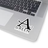 AC Green Metalworks Sticker