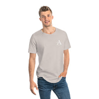 AC Green Metalworks Curved Hem T-Shirt