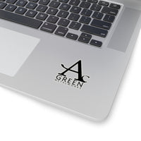 AC Green Metalworks Sticker