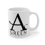 AC Green Metalworks Coffee Mug