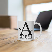 AC Green Metalworks Coffee Mug