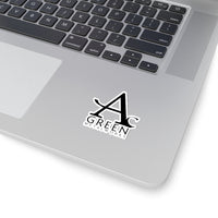 AC Green Metalworks Sticker