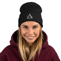 AC Green Metalworks Beanie