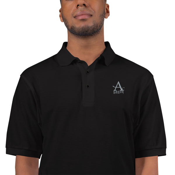 AC Green Metalworks Polo