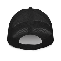 The Slate Roof Snapback Dark