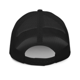 The Slate Roof Snapback Dark