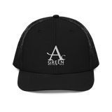 AC Green Metalworks Black Snapbacks