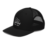 The Slate Roof Snapback Dark