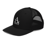 AC Green Metalworks Black Snapbacks