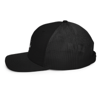 The Slate Roof Snapback Dark