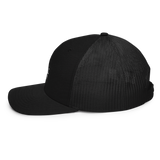 AC Green Metalworks Black Snapbacks