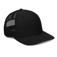 R3DB3RD LOGO HAT