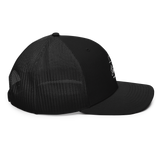 The Slate Roof Snapback Dark