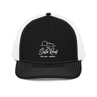 The Slate Roof Snapback Dark