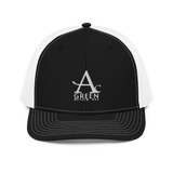 AC Green Metalworks Black Snapbacks