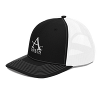 AC Green Metalworks Black Snapbacks