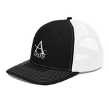 AC Green Metalworks Black Snapbacks