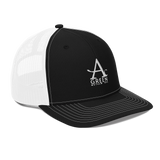 AC Green Metalworks Black Snapbacks