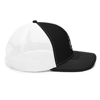 The Slate Roof Snapback Dark