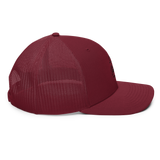 The Slate Roof Snapback light