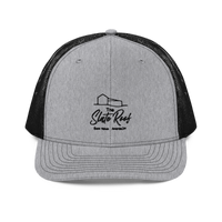 The Slate Roof Snapback light