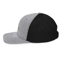 The Slate Roof Snapback light