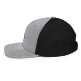 The Slate Roof Snapback light