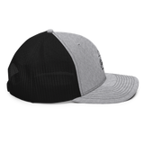 The Slate Roof Snapback light