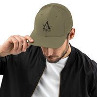 AC Green Metalworks Snapback