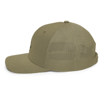 The Slate Roof Snapback light