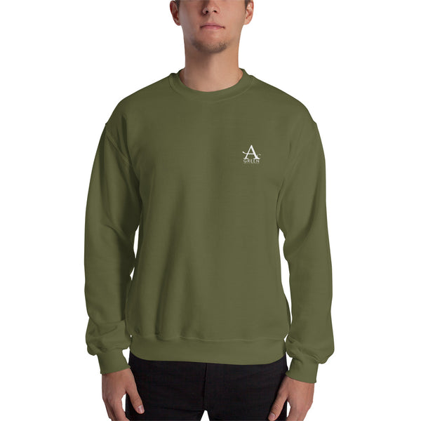 AC Green Metalworks Crewneck Sweatshirt